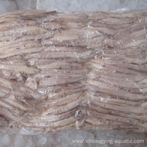 Precooked Frozen Tuna Bonito Skipjack Loins For Export